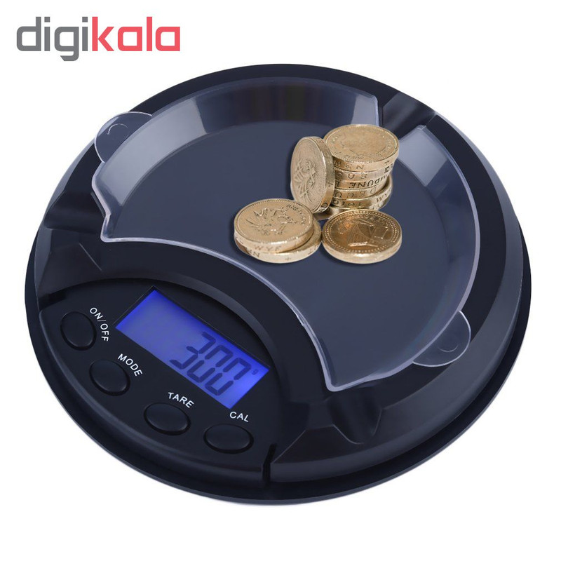ترازوی دیجیتال مدل AT ترازوی دیجیتال مدل AT