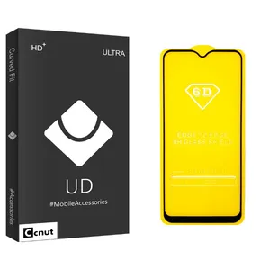 Coconut UD Black Screen Protector For Samsung Galaxy A50
