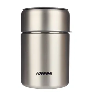 فلاسک غذا هارس مدل LTH-800-21 گنجایش 0.8 لیتر