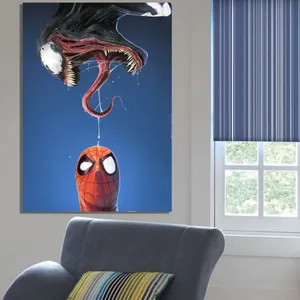 StarBoy Gallery Spider man and Venom Marvel 016 Tableau