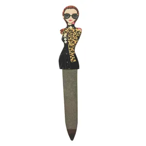 سوهان ناخن نوتریگا مدل Nail file 6.5CMRC