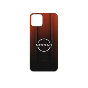 MAHOOT  Nissan Cover Sticker for apple iPhone 11 Pro