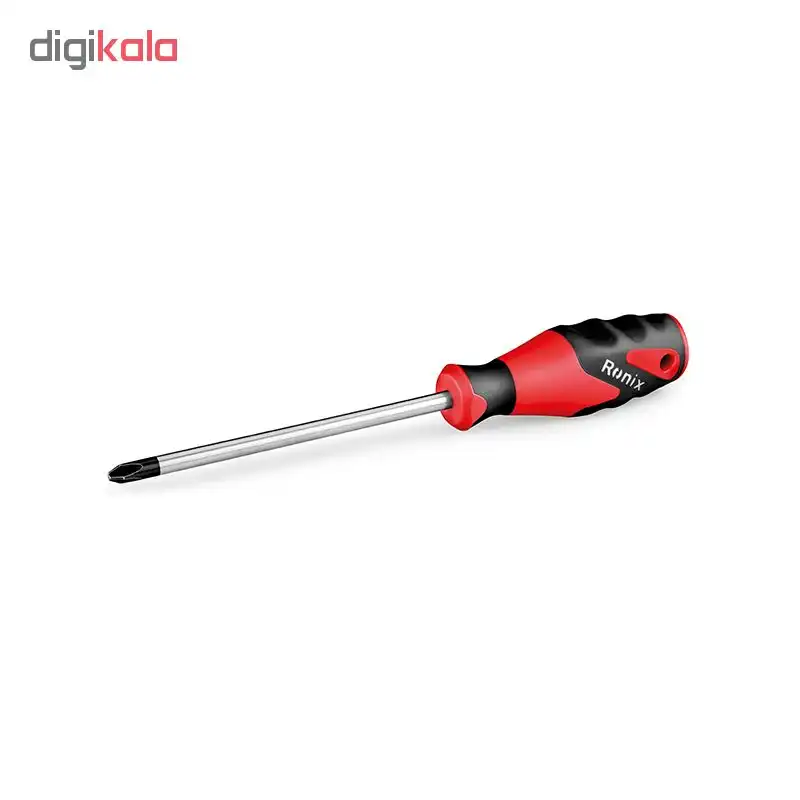 پیچ گوشتی چهارسو رونیکس مدل RH-2836