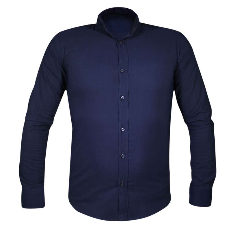 پیراهن آستین بلند مردانه مدل جعبه ای