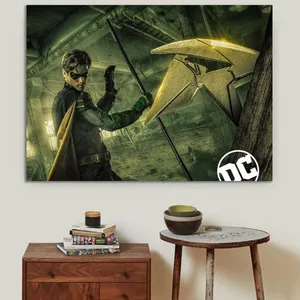 StarBoy Gallery Robin DC 01 Tableau