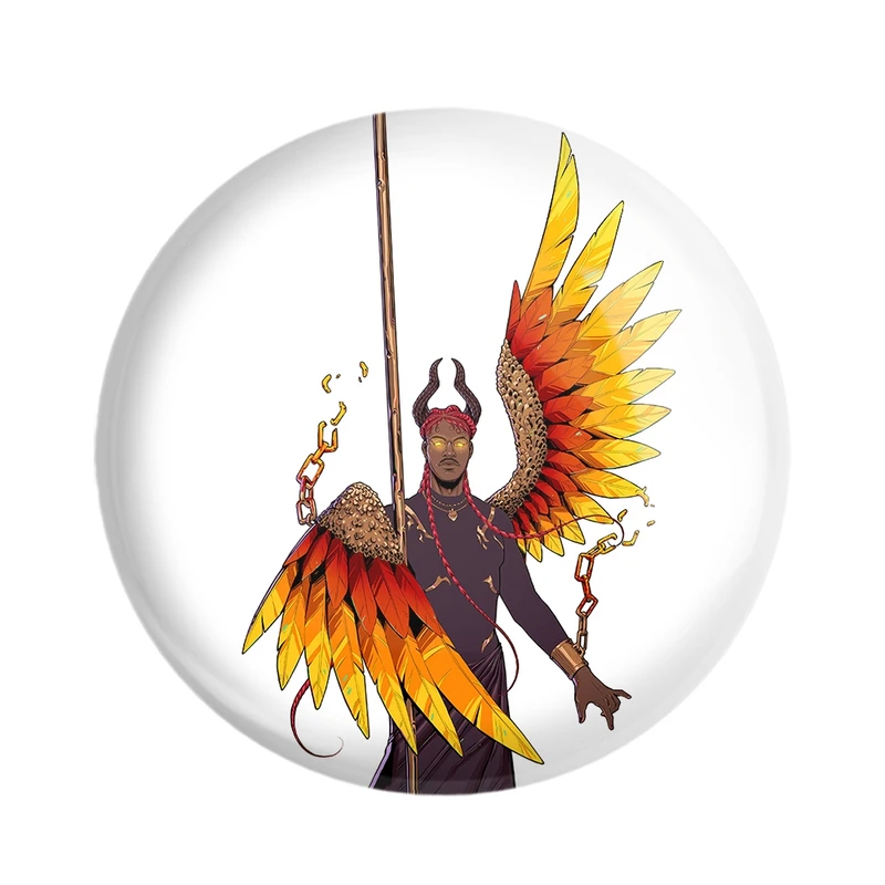 پیکسل خندالو مدل بازی هادس (Hades) کد 32899