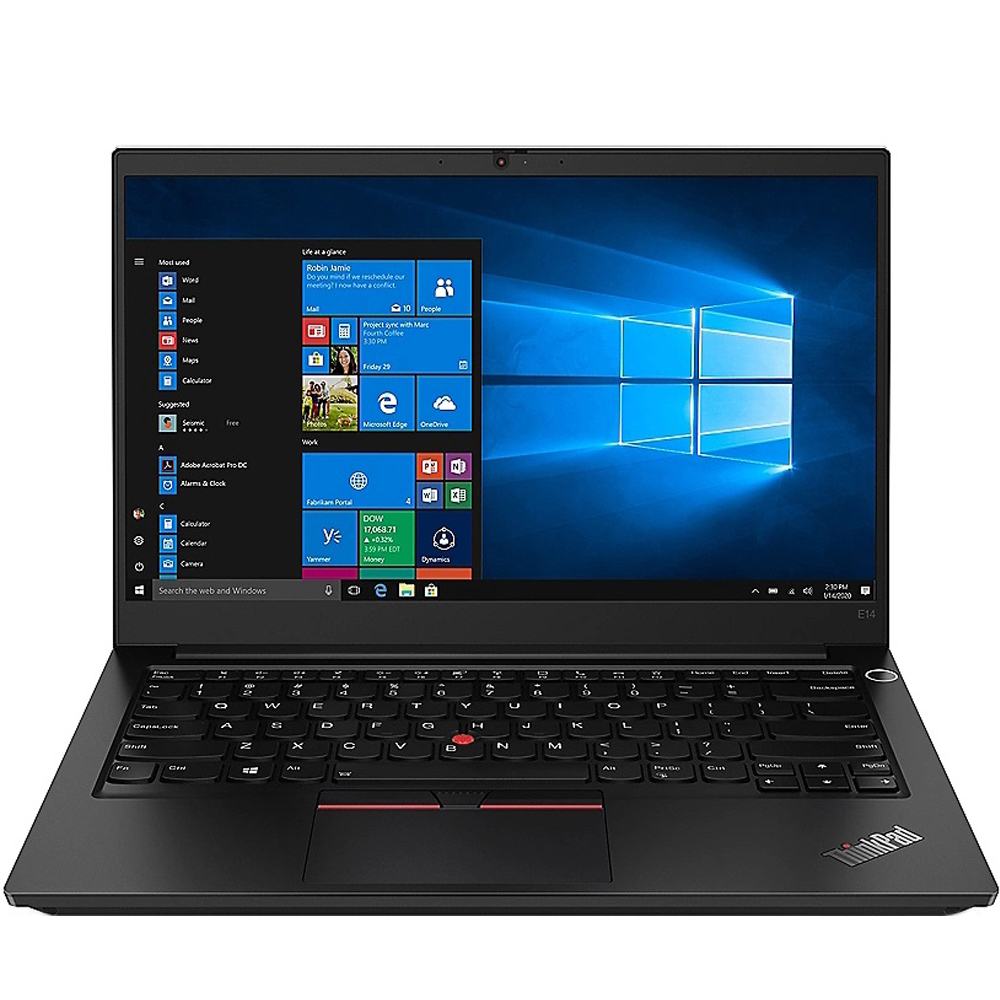 لپ تاپ 14اینچی لنوو مدل ThinkPad E14-KKH