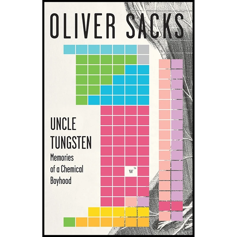 کتاب Uncle Tungsten: Memories of a Chemical Boyhood اثر Oliver Sacks انتشارات Vintage