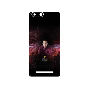 MAHOOT Will Smith Cover Sticker for GLX Pars
