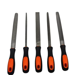 سوهان فلز و چوب  ولف مدل YP-8INCH مجموعه 5 عددی 