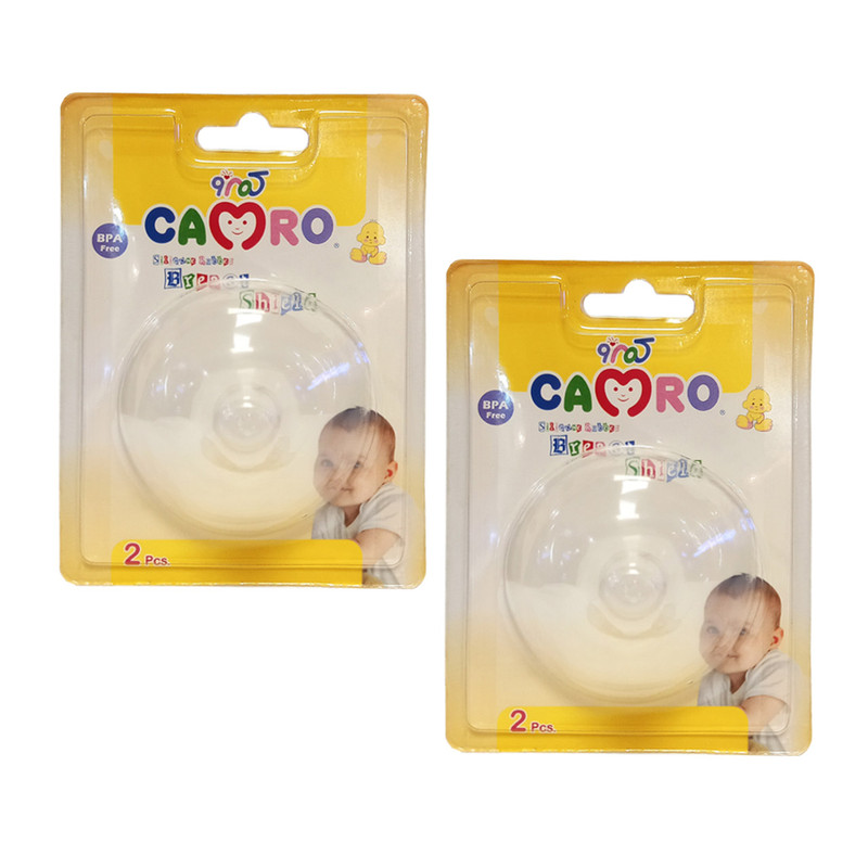 محافظ سینه کمرو مدل M-3020 مجموعه 2 عددی