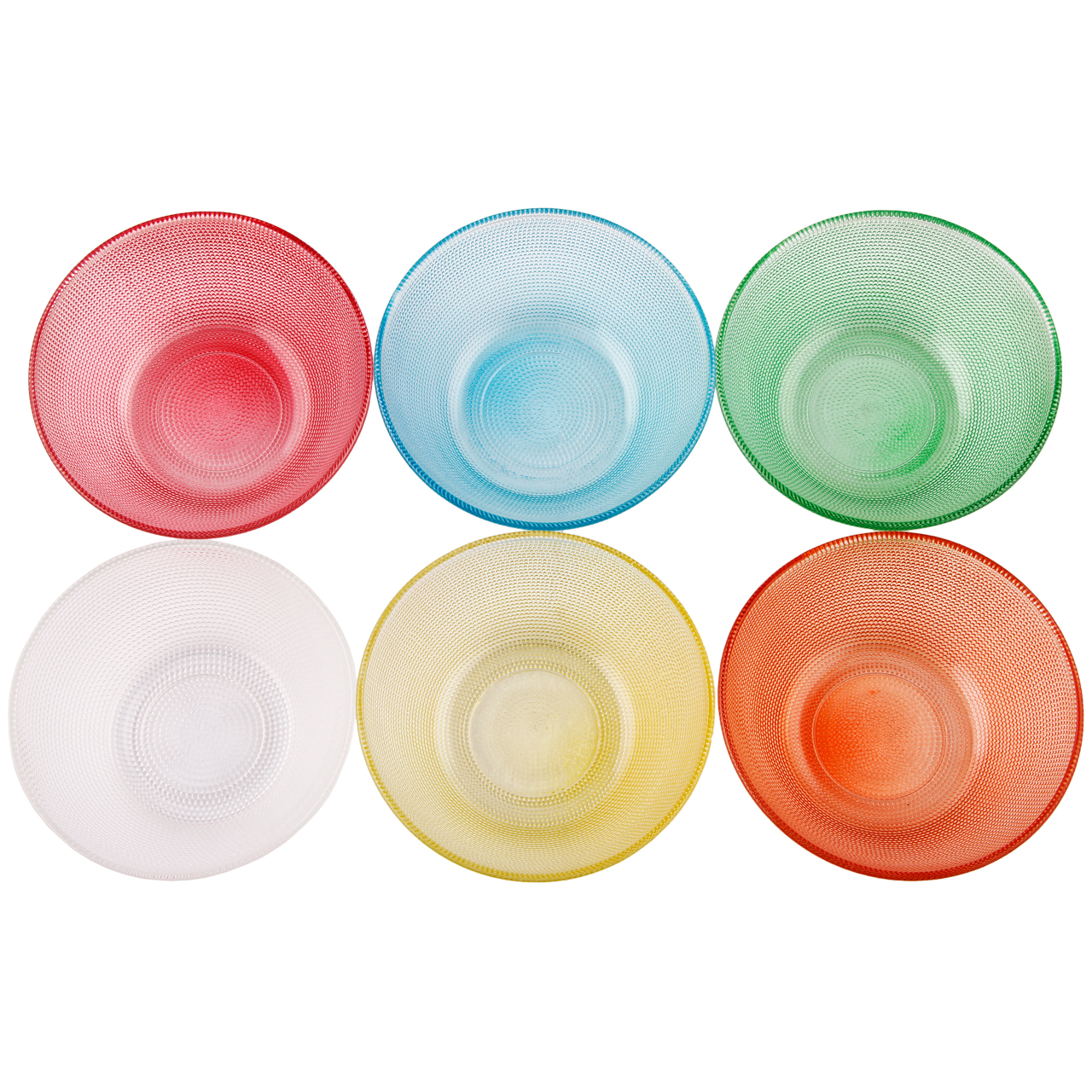 پیاله شش پارچه کد DLGHT-329 