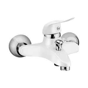 شیر حمام چشمه مدل Dena white کد 145