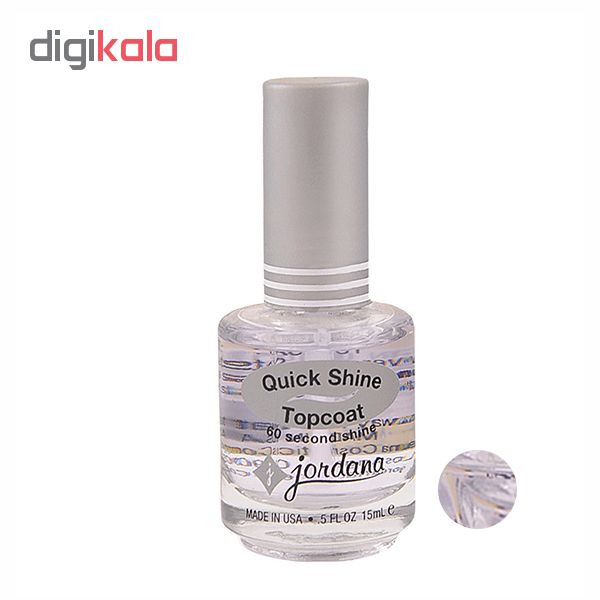 تقویت کننده ناخن جوردانا مدل NT شماره 413