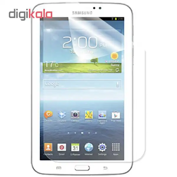 محافظ صفحه نمایش مدل I-SH01 مناسب برای تبلت سامسونگ Tab 3 Lite 7.0 Inch T111/T110/T116