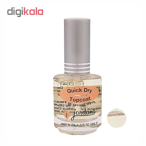 تقویت کننده ناخن جوردانا مدل NT شماره 406