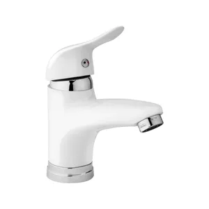 شیر روشویی چشمه مدل Dena white کد 141