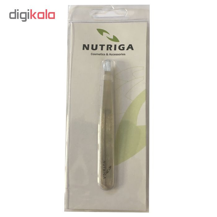 موچین نوتریگا مدل Tweezers MN-222
