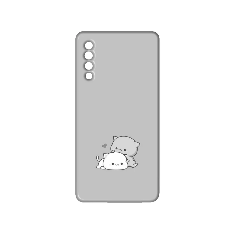 کاور مدل پنتول کد 163 مناسب برای گوشی موبایل سامسونگ Galaxy A7 2018 / A750