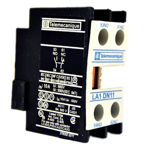 تیغه کمکی کنتاکتور تلمکانیک مدل LA1-DN11