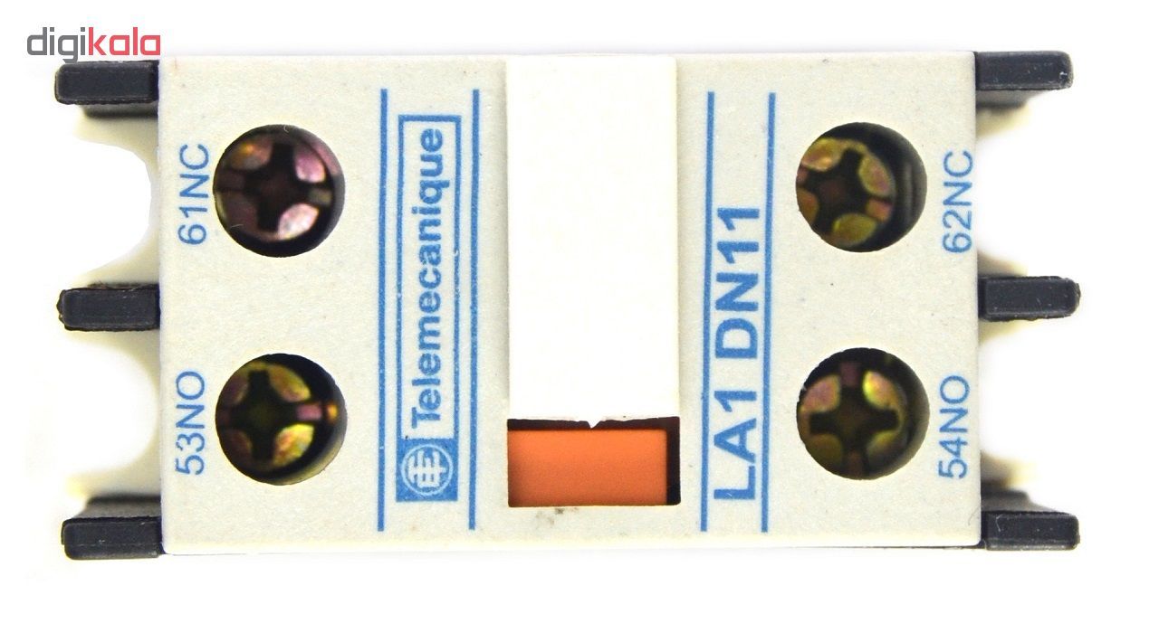 تیغه کمکی کنتاکتور تلمکانیک مدل LA1-DN11