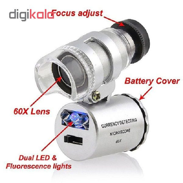 ذره بین مدل 9882