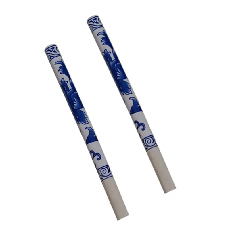 چوب غذا خوری مدل چاپستیک کد 169 بسته 10 عددی