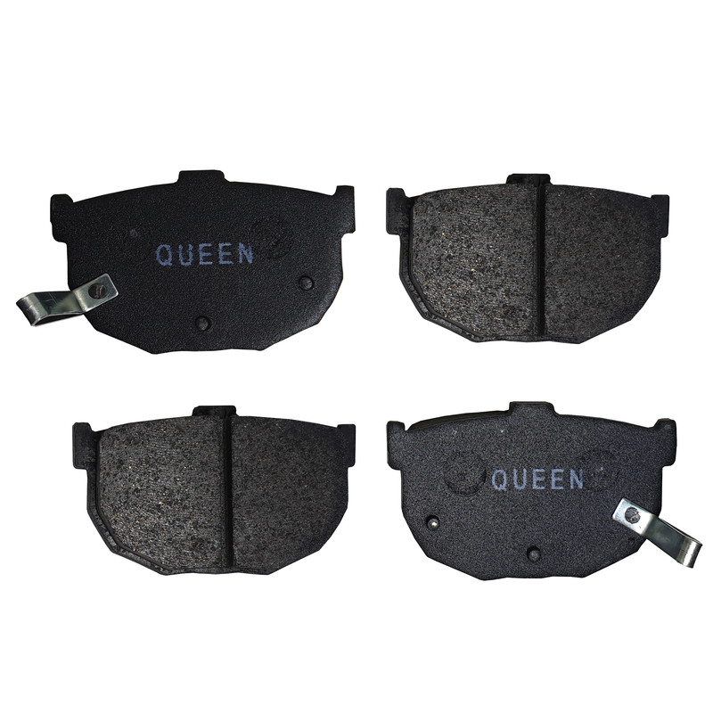 لنت ترمز عقب کویین مدل Z1606 مناسب برای خودرو جک J5