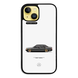 AKAM AMC-WA15-BENZ-19 Cover For Apple iPhone 15
