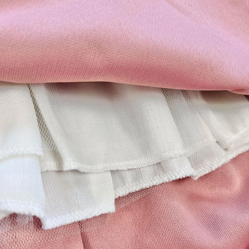 عکس شماره 3 : پیراهن آستین بلند یقه گرد دخترانه مدل گلدوزی بهار