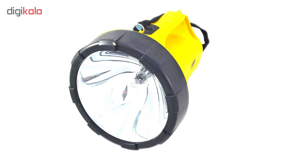 چراغ قوه ای ام بی مدل AMB-9035
