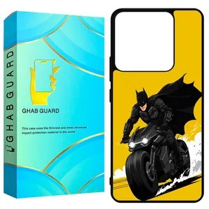 Ghab Guard GN144 Cover for Xiaomi Redmi Note 14 4G