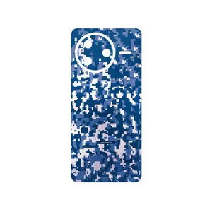MAHOOT Army_Winter_Pixel Cover Sticker for Xiaomi Poco F7 Pro