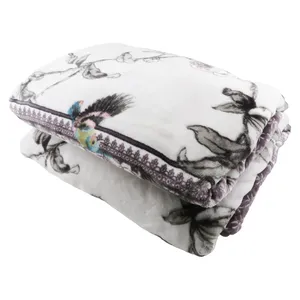 پتو کاراجا هوم طرح Delmare Bordo 