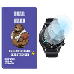 Bearnard SH-BR Glass Screen Protector For Honor Magic 2 46mm Pack of 3