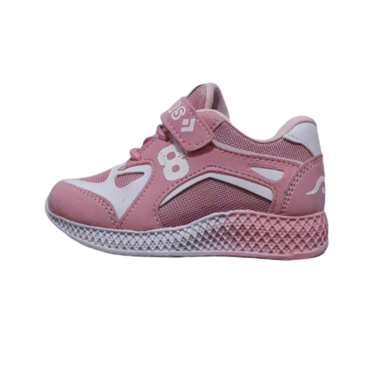 کفش مخصوص دویدن دخترانه مدل 1021