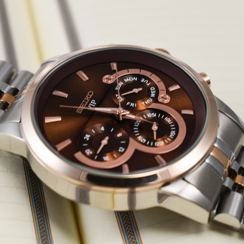 ساعت مچی عقربه‌ای مردانه مدل 9113m