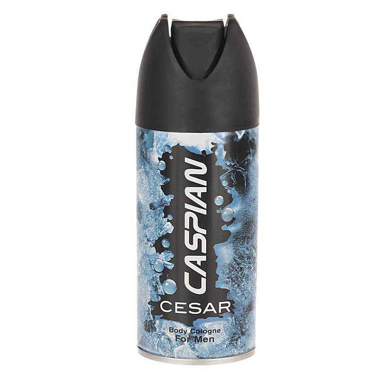 اسپری مردانه کاسپین مدل Cesar حجم 150 میلی لیتر