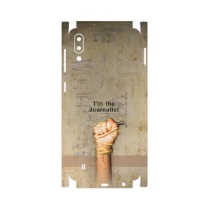 MAHOOT Journalist-FullSkin Cover Sticker for Samsung Galaxy M10