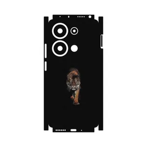 MAHOOT Wild_Tiger-FullSkin Cover Sticker for Xiaomi Redmi Note 13 Pro 4G