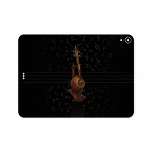 MAHOOT Persian Fiddle Instrument Cover Sticker for Apple iPad Pro 11 2018 A1980