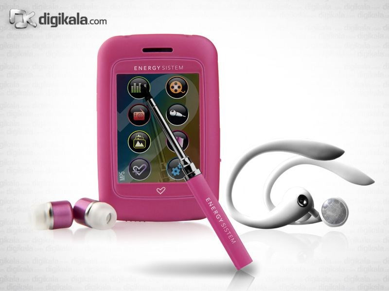 انرژی سیستم انرژی 4204 تاچ آبی - 4 گیگابایت