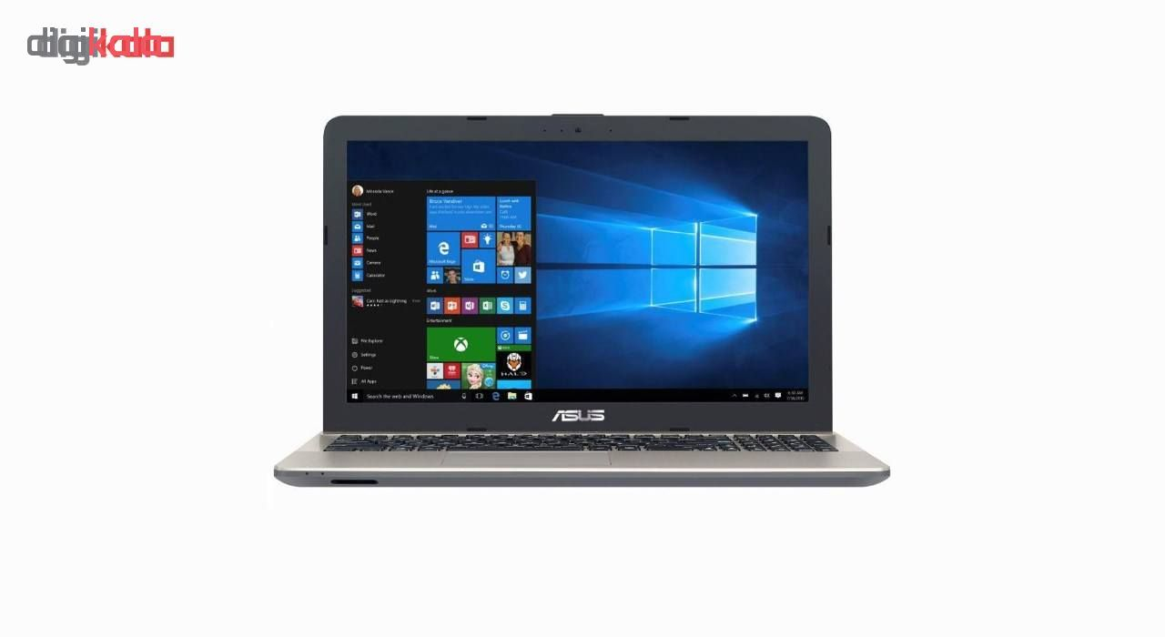 لپ تاپ 15 اینچی ایسوس مدل VivoBook X540NA - M