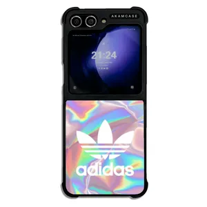 AKAM AMCWSGZFLIP5-ADIDAS2 Cover For Samsung Galaxy Z Flip 5