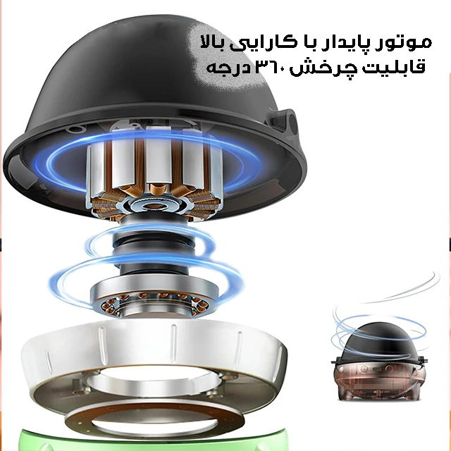 عکس شماره 11 : طناب ورزشی هوشمند مدل اسپیکر دار کد pr-l002