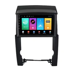 پخش کننده تصویری خودرو ووکس مدل C200PRO مناسب برای کیا سورنتو 2011