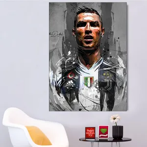 StarBoy Gallery Ronaldo Juventus Tableau