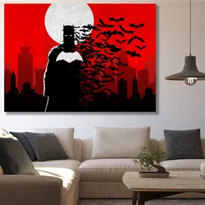   StarBoy Gallery Batman DC 02 Tableau