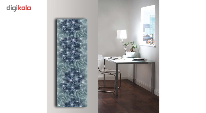 رادیاتور شیشه ای آترین مدل A061 سایز 60 × 175 سانتی متر