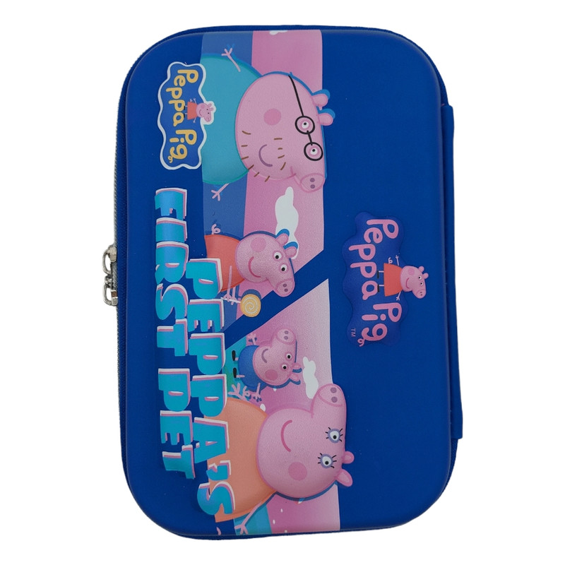 جامدادی مدل peppa pig